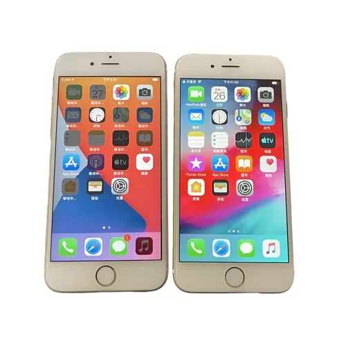 iPhone 6 Plus 64 giga sans carton