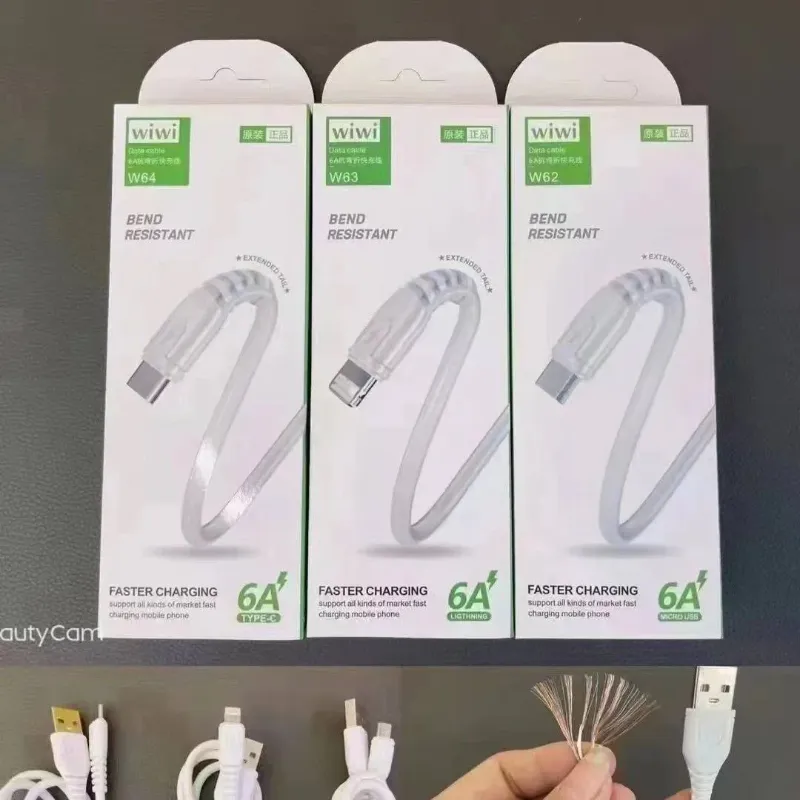 Lot de 12 câble iPhone