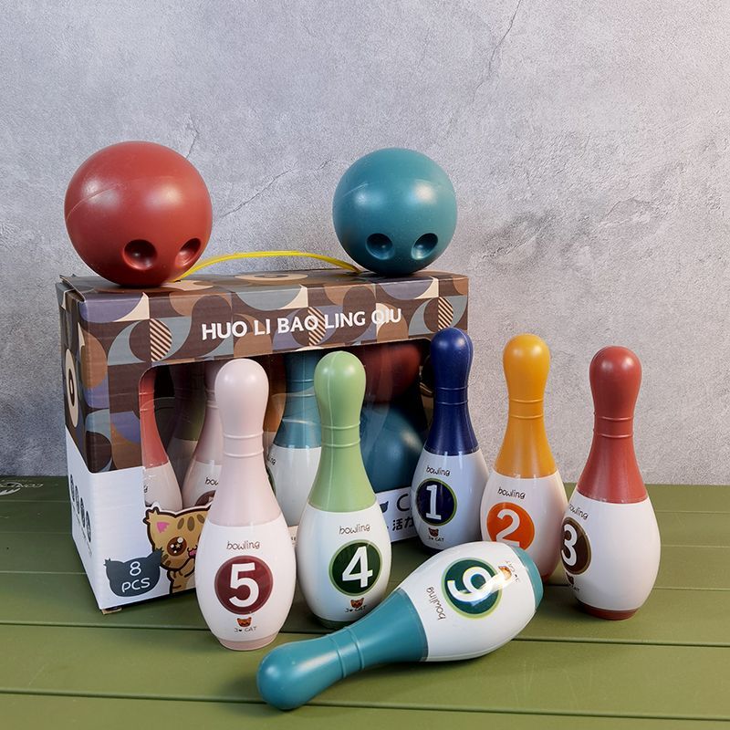 Bouling jeux enfant