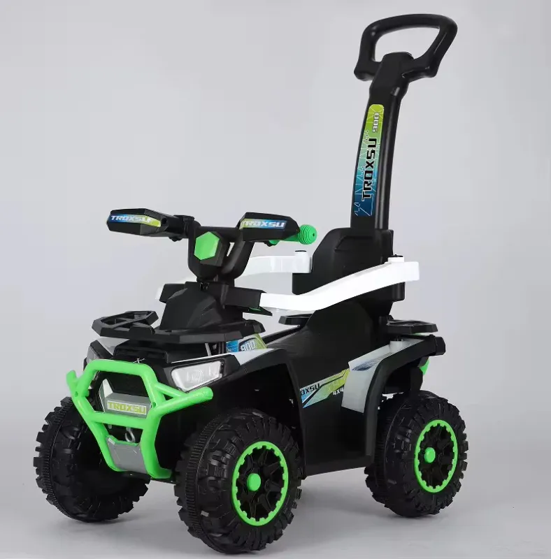 Voiture de poussée enfant 2 à 4 ans