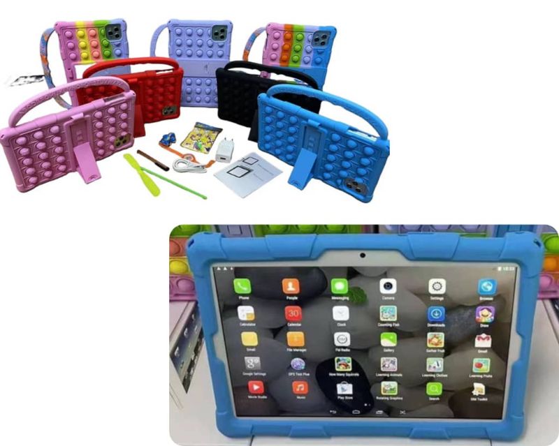 Tablette enfant 32 giga capacité ram