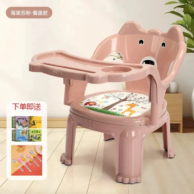 Table à manger pour bébé