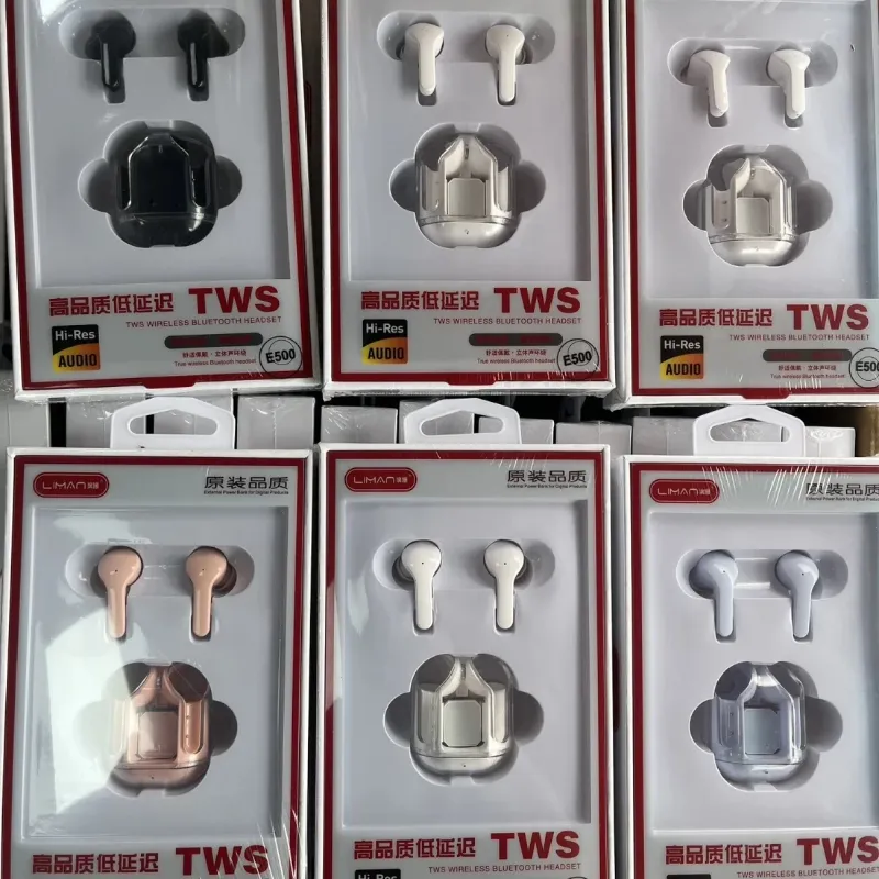 Lot de 10 Écouteurs