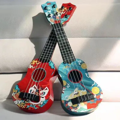 Guitare enfant 43 cm jeu