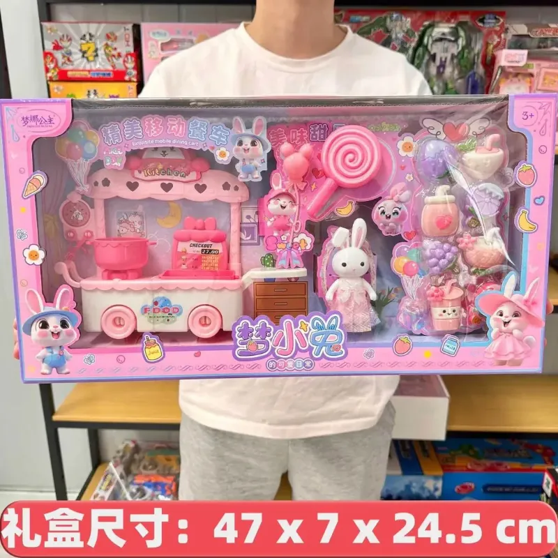 Ensemble pour poupée enfant