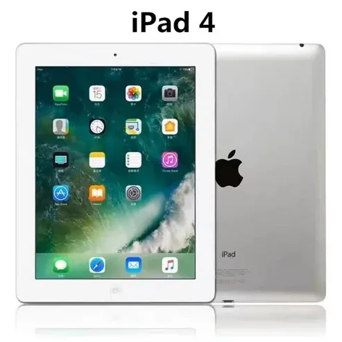 iPad 4 - 64 giga reconditionné grade A