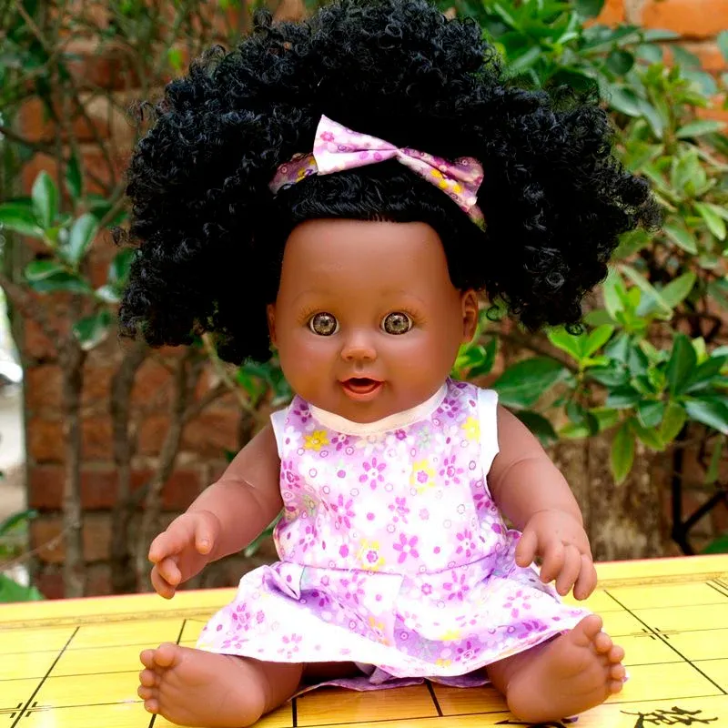 Poupée africaine 30 pouces