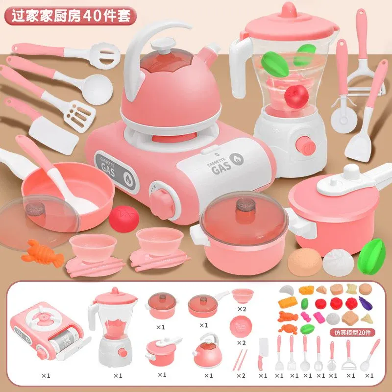 Dinette fille 40 pièces