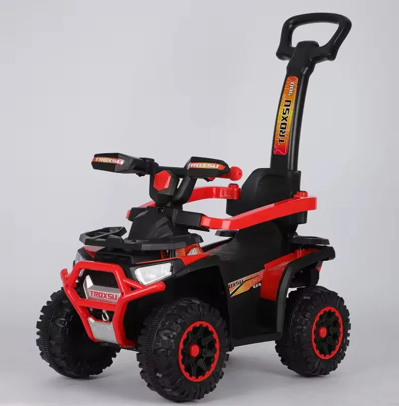 Voiture de poussée enfant 2 à 4 ans