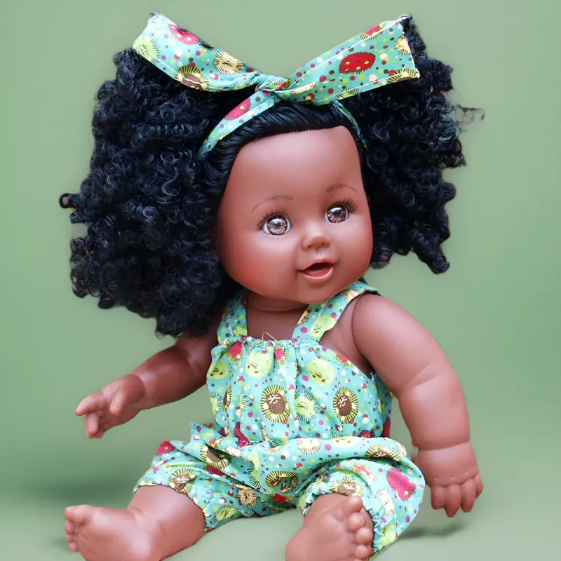 Poupée africaine 30 pouces