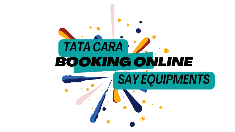 TATA CARA BOOKING