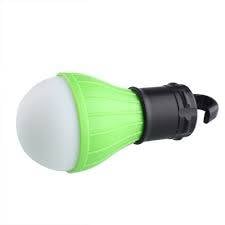 LAMPU TENDA