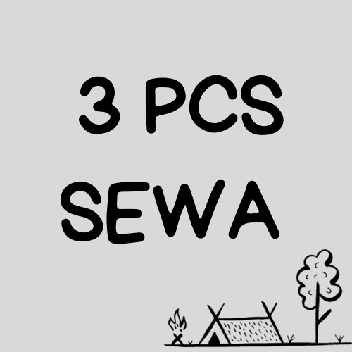 REFILL GAS( TUKAR TABUNG )