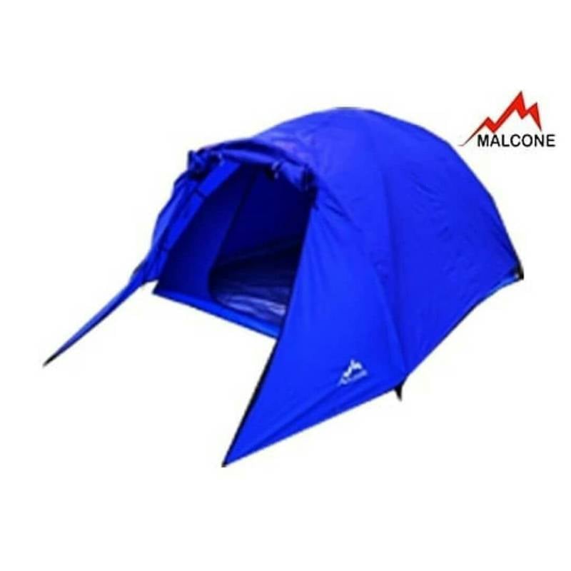 TENDA KAP 3 - 4P DOUBLE LAYER