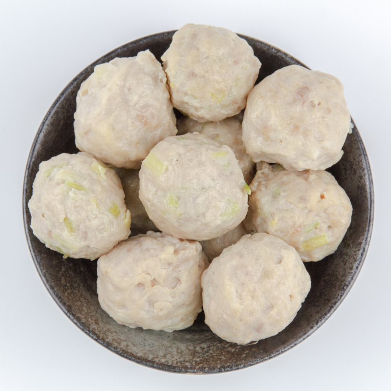 Topping Bakso