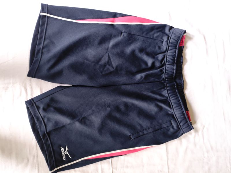 Mizuno Training Short Pants