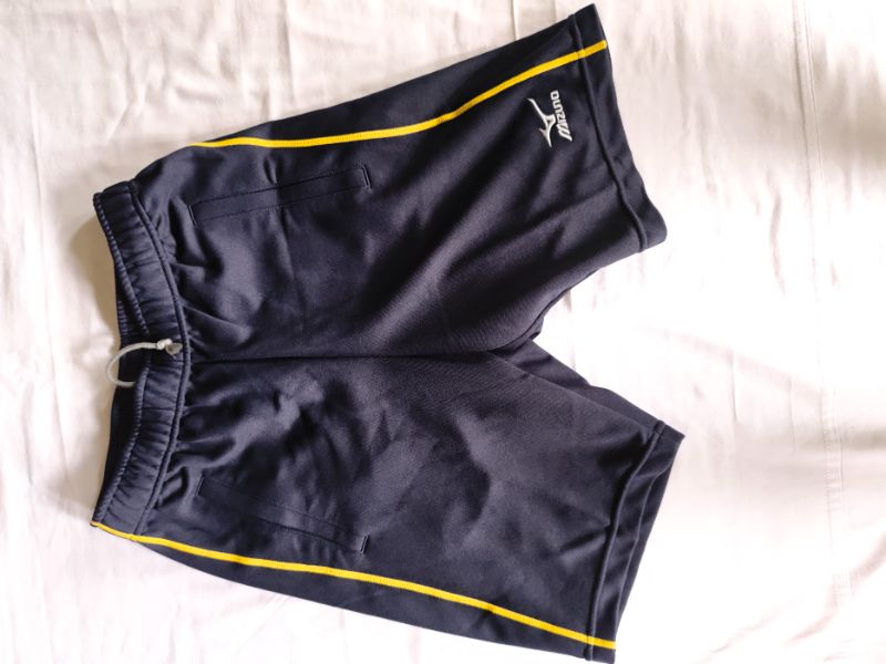 Mizuno Training Short Pants