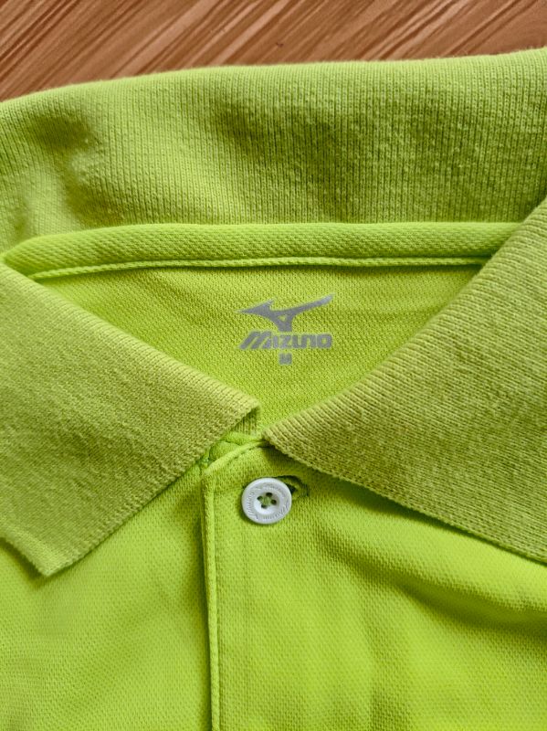 PoloShirt Mizuno