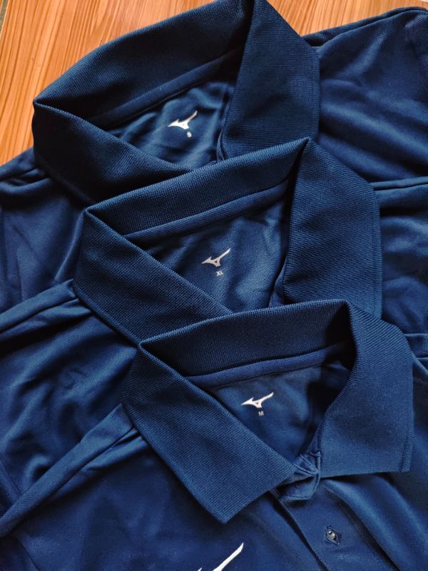 PoloShirt Mizuno