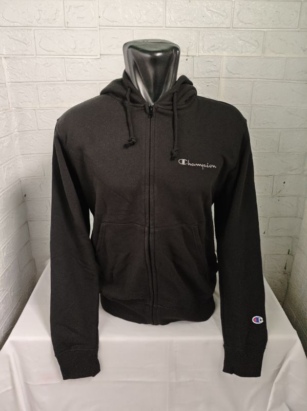 Champion Hoddie With Resleting