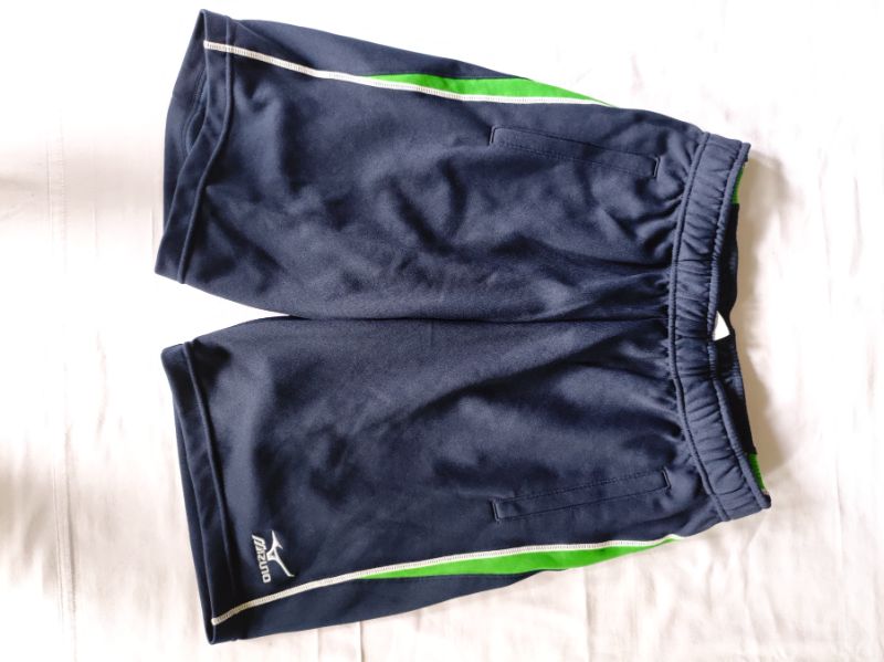 Mizuno Training Short Pants