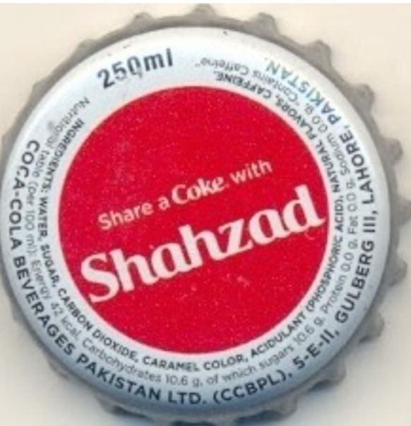 Shahzad