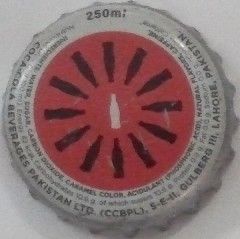 Coke-5 Cap