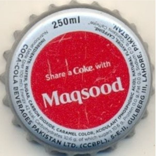 Maqsood