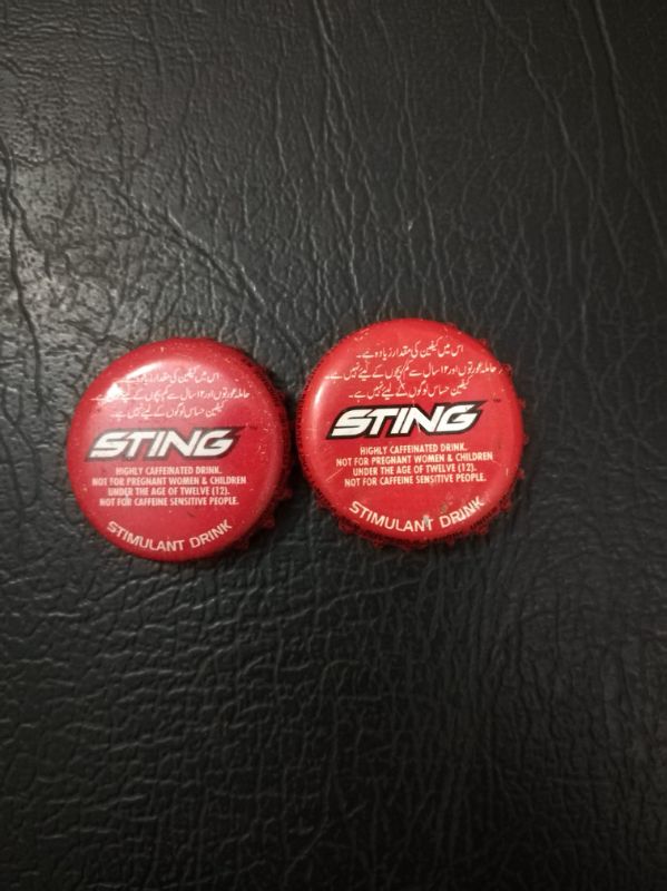 Red Sting