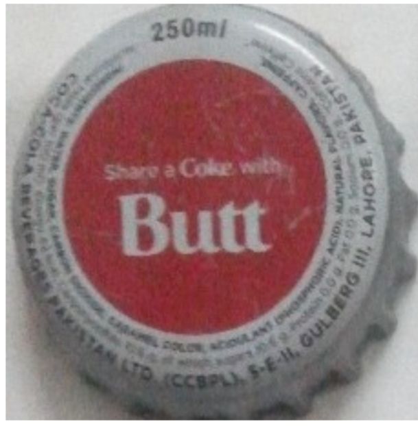 Butt
