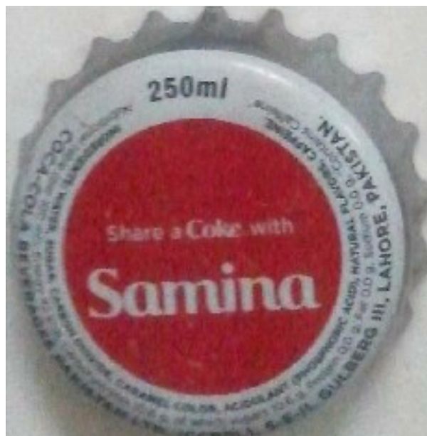 Samina