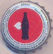 Coke-3 Cap