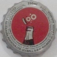 Coke-8 Cap