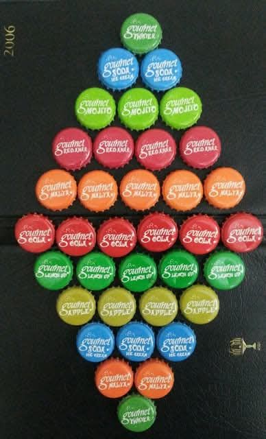 Gourmet Crown Caps
