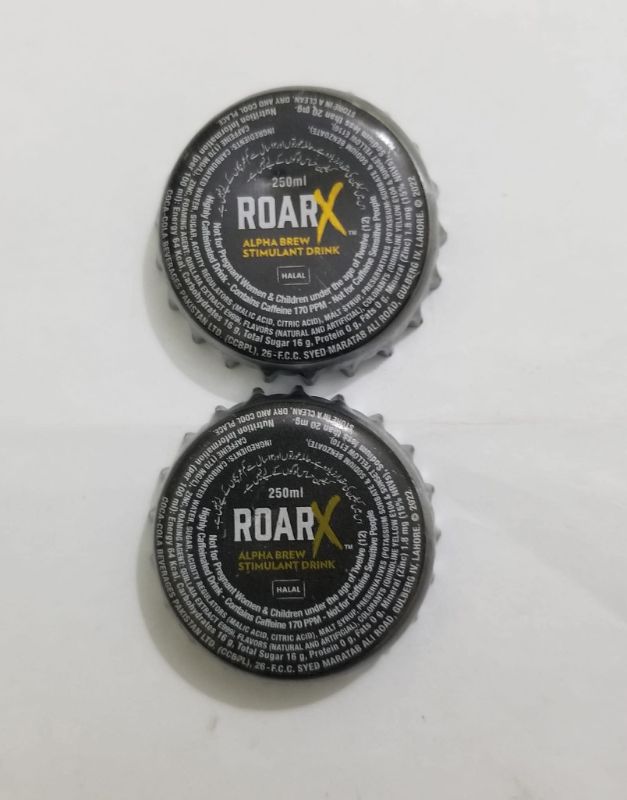 Coca Cola Roar X
