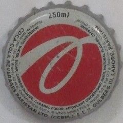 Coke-12 Cap