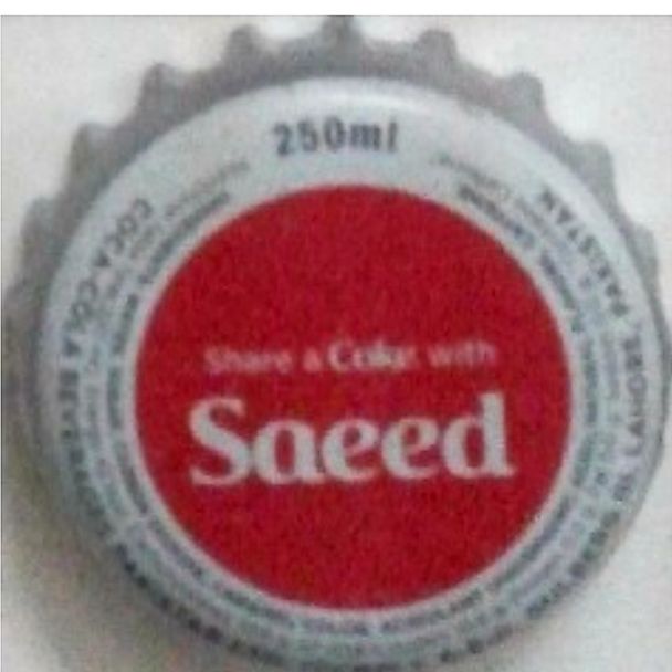 Saeed