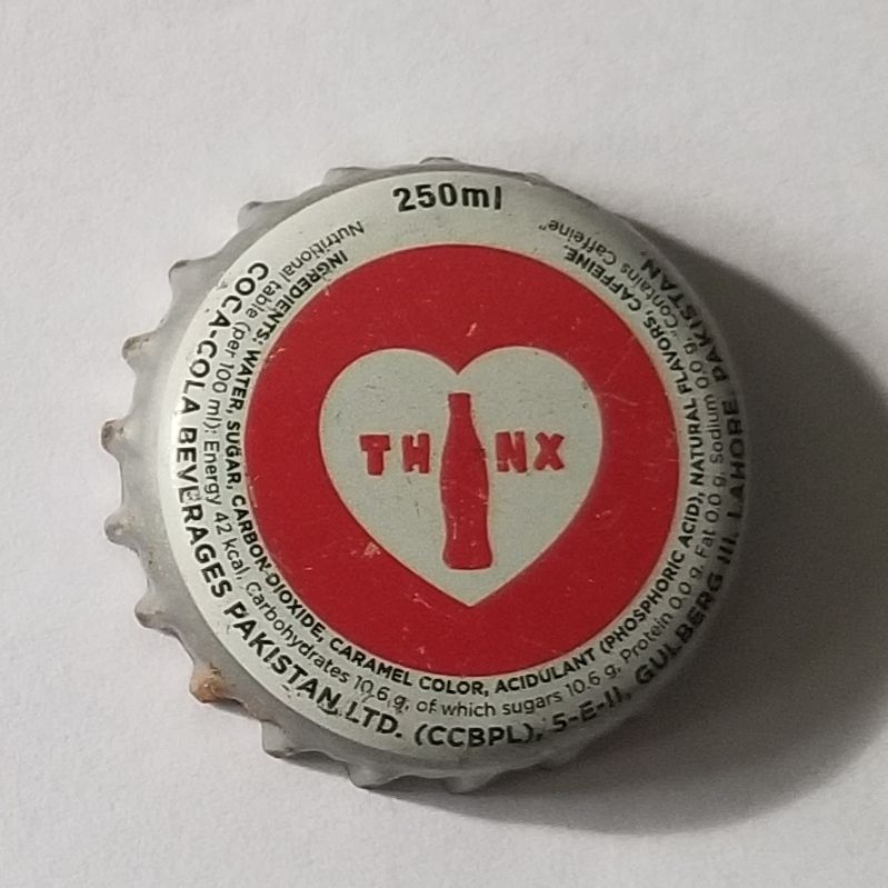 Coke-15 Cap