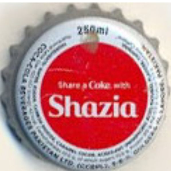 Shazia