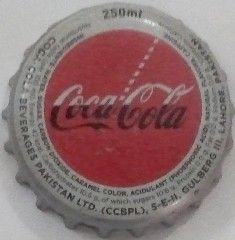 Coke-6 Cap