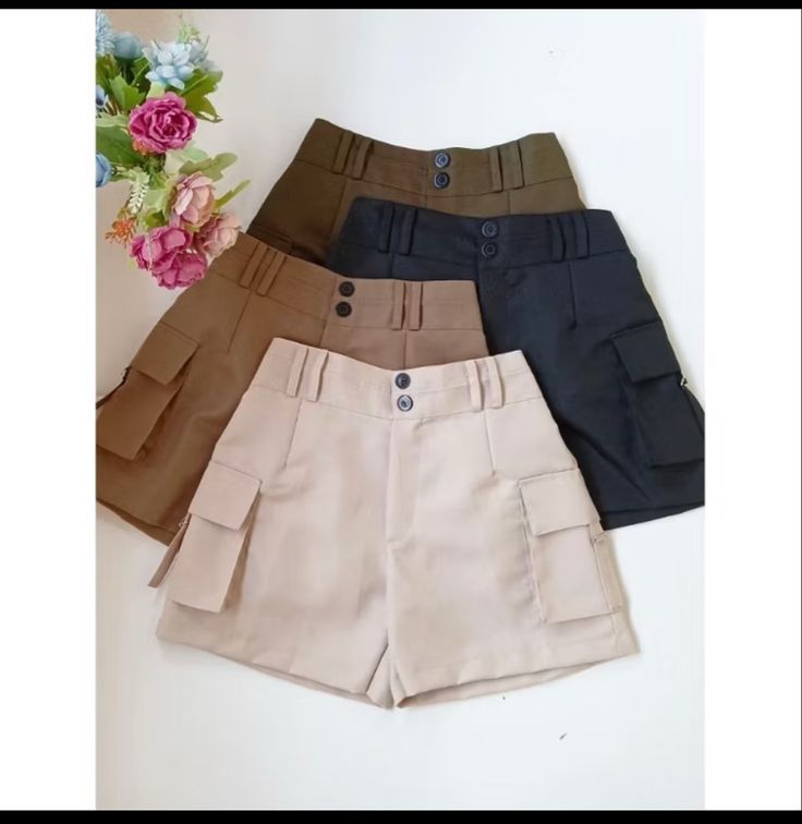 CELANA CARGO PENDEK