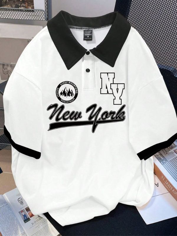 JAKET VARSITY