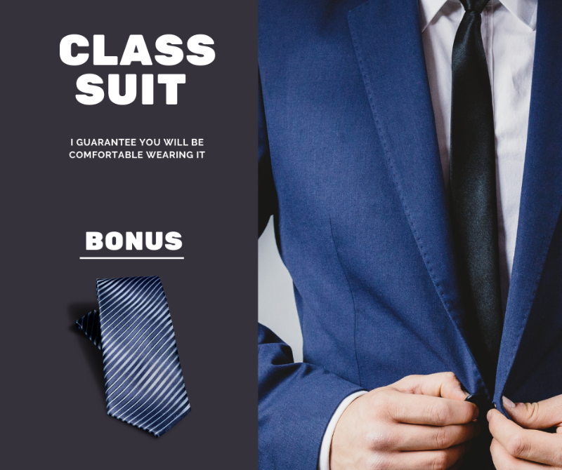 class suit
