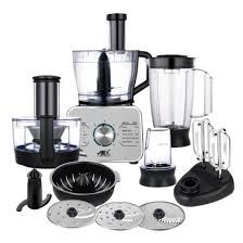 Anex AG-3157 Multifunction Food Processor (With Official Warranty)