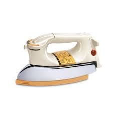 Anex AG-1079B Deluxe Dry Iron (With Official Warranty)