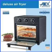 Anex AG-2121 Air Fryer & Oven With Official Warranty