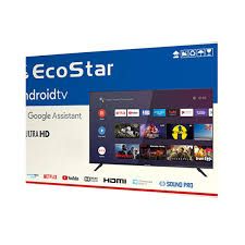 EcoStar Led 32U579 Frameless TV
