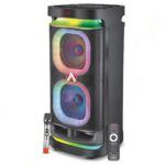 Audionic Hummer H55 Trolly Speaker With Wireless Mic