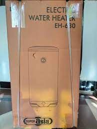 Super Asia EH-640 Electric Geyser