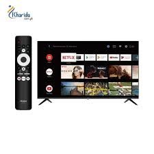 Haier H32K800X 32" Inch Bezel Less Smart LED DBX TV With Official Warranty